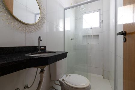 Apartamento para alugar com 45m², 2 quartos e 1 vagaBanheiro