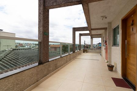 Apartamento para alugar com 45m², 2 quartos e 1 vagaÁrea comum