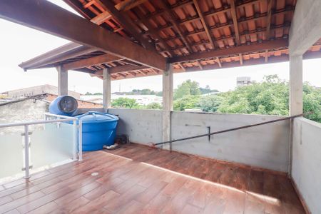 Casa para alugar com 95m², 1 quarto e 1 vagaQuintal