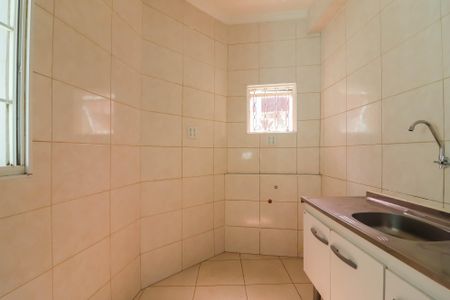 Cozinha de casa para alugar com 1 quarto, 95m² em Parque Ipe, São Paulo