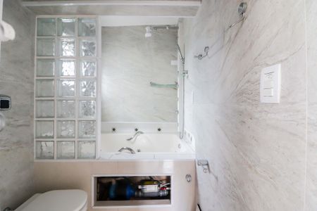 Casa para alugar com 95m², 1 quarto e 1 vagaBanheiro