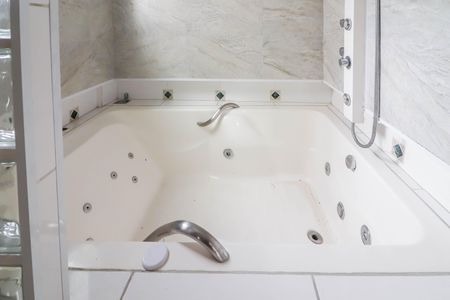 Casa para alugar com 95m², 1 quarto e 1 vagaBanheiro