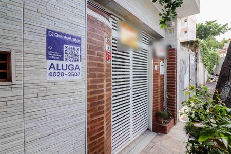 Casa para alugar com 95m², 1 quarto e 1 vagaFachada