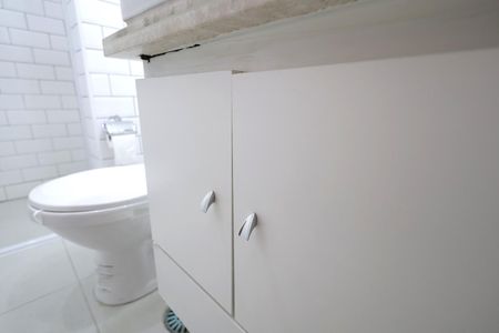 Apartamento para alugar com 119m², 3 quartos e 1 vaga Apartamento para alugar com 119m², 3 quartos e 1 vagaBanheiro 2
