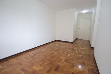 Sala de apartamento para alugar com 3 quartos, 119m² em Vila Santa Teresa, Santo André