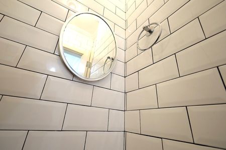 Apartamento para alugar com 119m², 3 quartos e 1 vaga Apartamento para alugar com 119m², 3 quartos e 1 vagaBanheiro 1