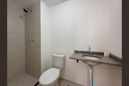 Studio para alugar com 45m², 2 quartos e 1 vagaBanheiro Suíte 