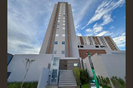 Studio para alugar com 45m², 2 quartos e 1 vagaFachada 