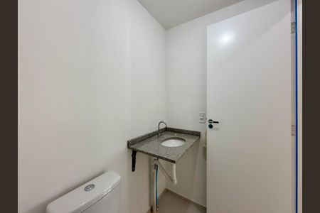 Studio para alugar com 45m², 2 quartos e 1 vagaBanheiro Social 