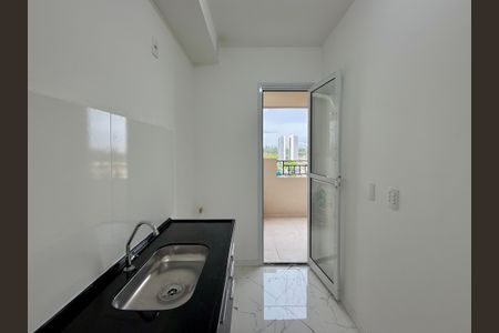 Studio para alugar com 45m², 2 quartos e 1 vagaCozinha 