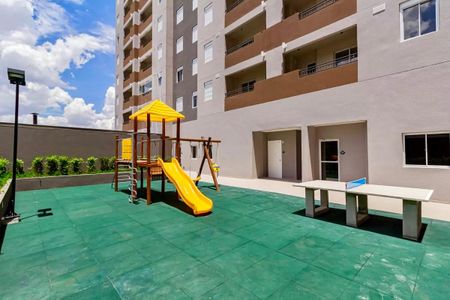 Studio para alugar com 45m², 2 quartos e 1 vagaPlayground 