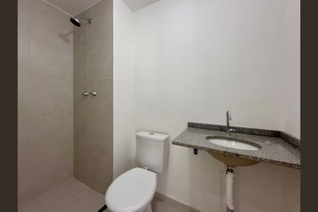 Studio para alugar com 45m², 2 quartos e 1 vagaBanheiro Social 