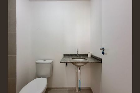 Studio para alugar com 45m², 2 quartos e 1 vagaBanheiro Suíte 