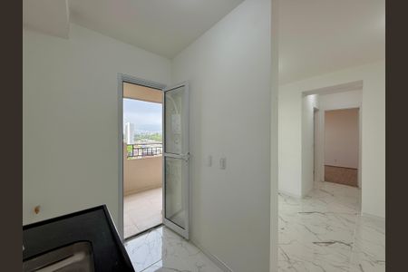 Studio para alugar com 45m², 2 quartos e 1 vagaCozinha 