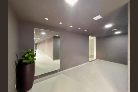 Studio para alugar com 45m², 2 quartos e 1 vagaHall Social Bloco 