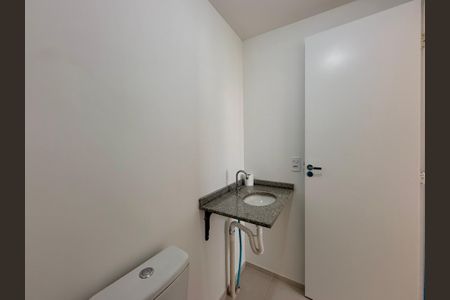 Studio para alugar com 45m², 2 quartos e 1 vagaBanheiro Suíte 