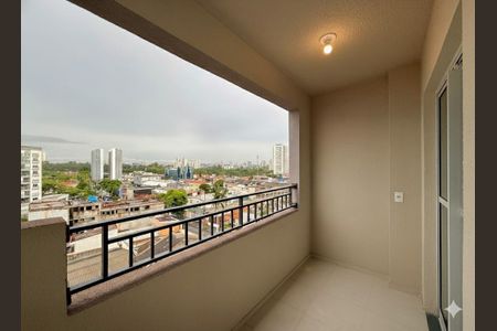 Studio para alugar com 45m², 2 quartos e 1 vagaSacada