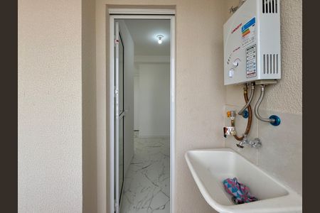 Studio para alugar com 45m², 2 quartos e 1 vagaÁrea de Serviço