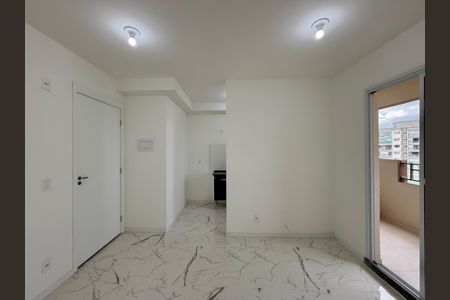 Sala de kitnet/studio para alugar com 2 quartos, 45m² em Santo Amaro, São Paulo