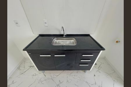 Studio para alugar com 45m², 2 quartos e 1 vagaCozinha 