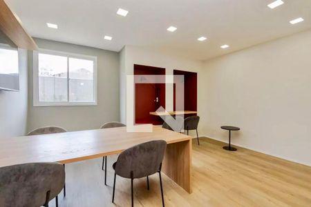 Studio para alugar com 45m², 2 quartos e 1 vagaCoworking 