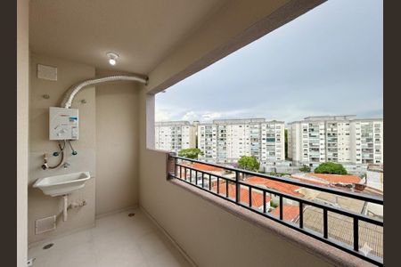 Studio para alugar com 45m², 2 quartos e 1 vagaSacada