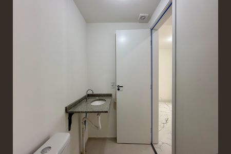Studio para alugar com 45m², 2 quartos e 1 vagaBanheiro Social 