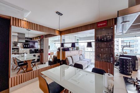 Apartamento à venda com 92m², 3 quartos e 2 vagasSala de Jantar