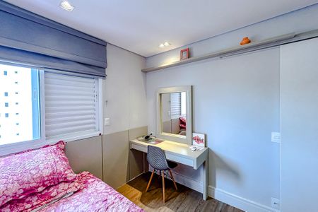 Apartamento à venda com 92m², 3 quartos e 2 vagasSuíte 2