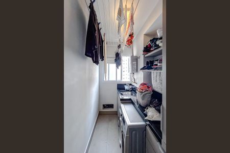 Apartamento à venda com 92m², 3 quartos e 2 vagasÁrea de Serviço