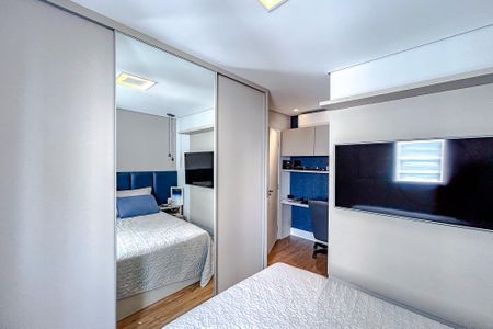 Apartamento à venda com 92m², 3 quartos e 2 vagasSuíte 1