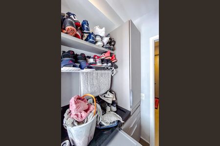 Apartamento à venda com 92m², 3 quartos e 2 vagasÁrea de Serviço