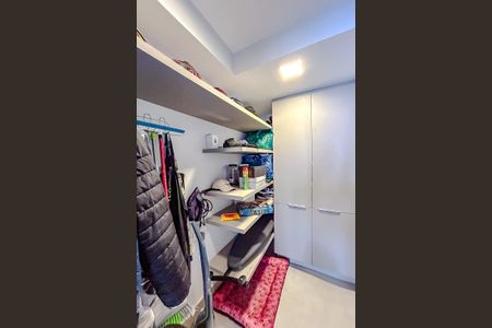 Apartamento à venda com 92m², 3 quartos e 2 vagasQuarto de Serviço