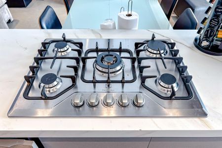 Apartamento à venda com 92m², 3 quartos e 2 vagasCozinha