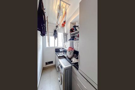 Apartamento à venda com 92m², 3 quartos e 2 vagasÁrea de Serviço