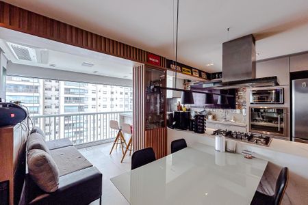 Apartamento à venda com 92m², 3 quartos e 2 vagasSala de Jantar