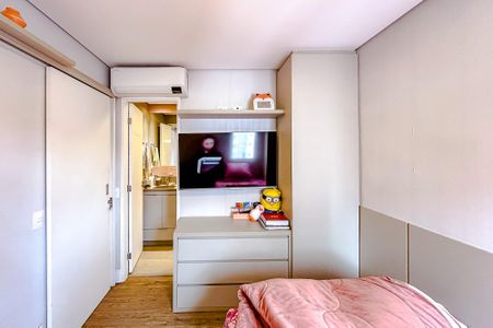 Apartamento à venda com 92m², 3 quartos e 2 vagasSuíte 2