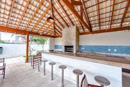 Apartamento à venda com 92m², 3 quartos e 2 vagasÁrea comum - Churrasqueira