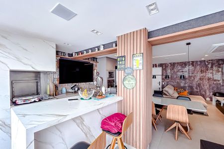 Apartamento à venda com 92m², 3 quartos e 2 vagasVaranda