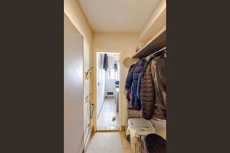 Apartamento à venda com 92m², 3 quartos e 2 vagasQuarto de Serviço