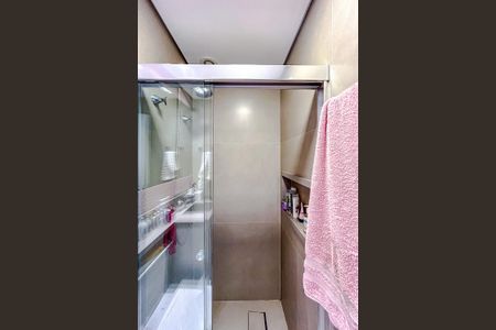 Apartamento à venda com 92m², 3 quartos e 2 vagasBanheiro da Suíte 2