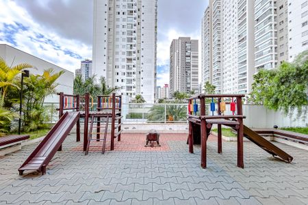 Apartamento à venda com 92m², 3 quartos e 2 vagasÁrea comum - Playground