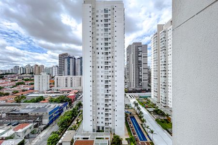 Apartamento à venda com 92m², 3 quartos e 2 vagasVista da Suíte 2