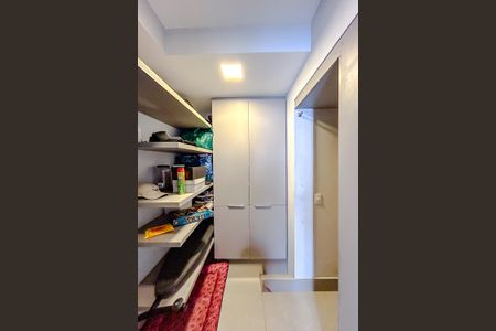 Apartamento à venda com 92m², 3 quartos e 2 vagasQuarto de Serviço