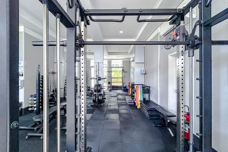 Apartamento à venda com 92m², 3 quartos e 2 vagasÁrea comum - Academia