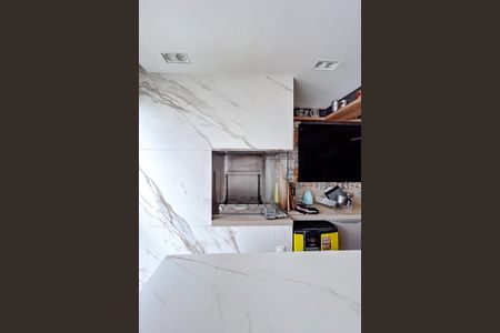 Apartamento à venda com 92m², 3 quartos e 2 vagasChurrasqueira