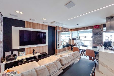 Apartamento à venda com 92m², 3 quartos e 2 vagasSala