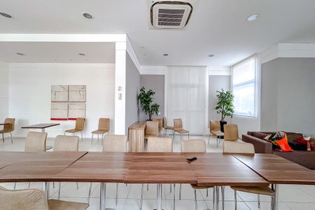 Apartamento à venda com 92m², 3 quartos e 2 vagasÁrea comum - Salão de festas