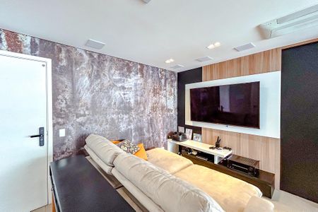 Apartamento à venda com 92m², 3 quartos e 2 vagasSala