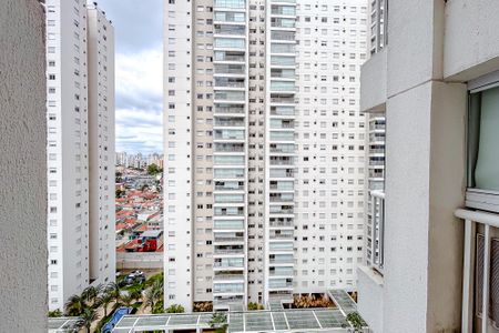 Apartamento à venda com 92m², 3 quartos e 2 vagasVista do Quarto 